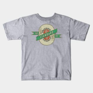 Standard Trucking Co. 1943 Kids T-Shirt